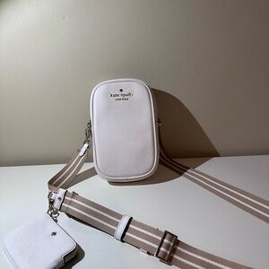 Kate spade crossbody phone case